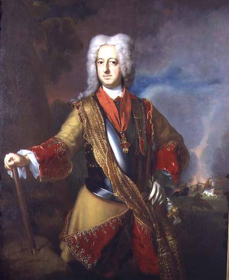 The Marquis de Galles from Andreas Moller