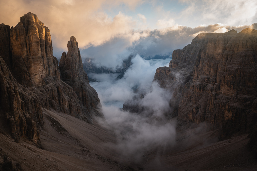 Magical valley from Andreea Selagea
