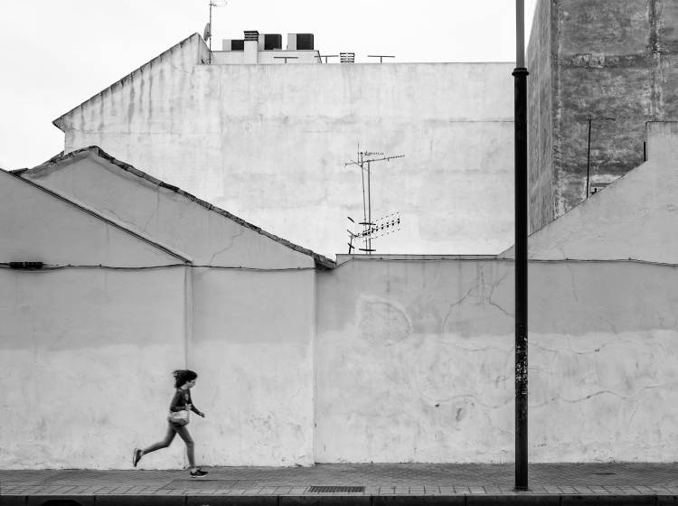 Running from Andres Gomiz