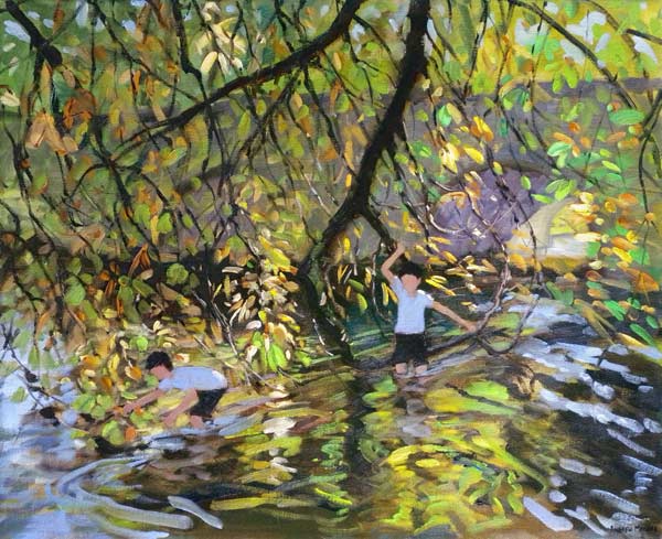 River Wye from Andrew  Macara