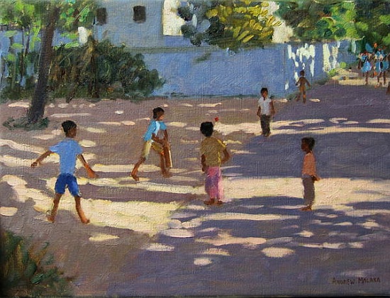Cochin from Andrew  Macara