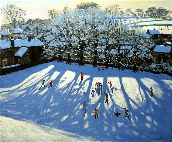 Tideswell Derbyshire from Andrew  Macara