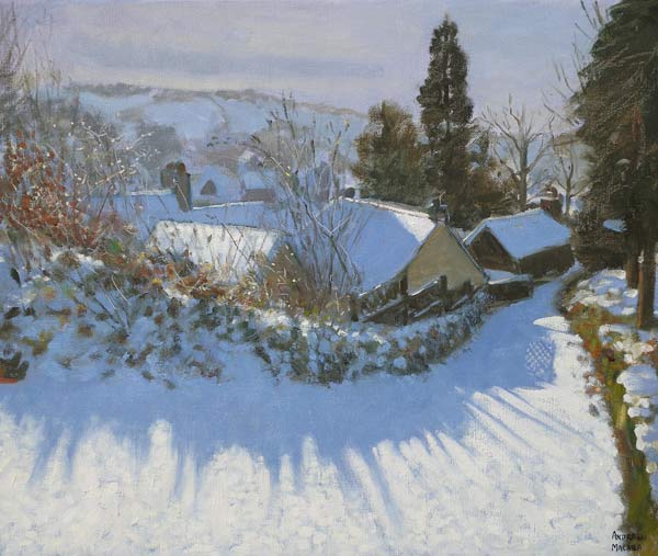 Steep Hill, Winkworth, Derbyshire from Andrew  Macara