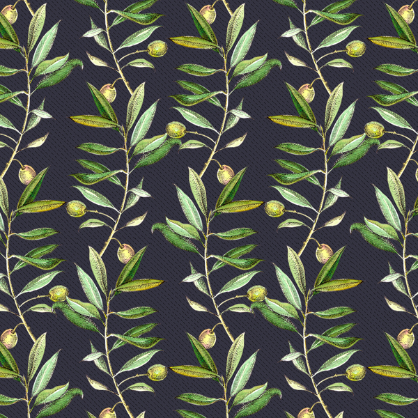 Olive branches from Andrew Watson