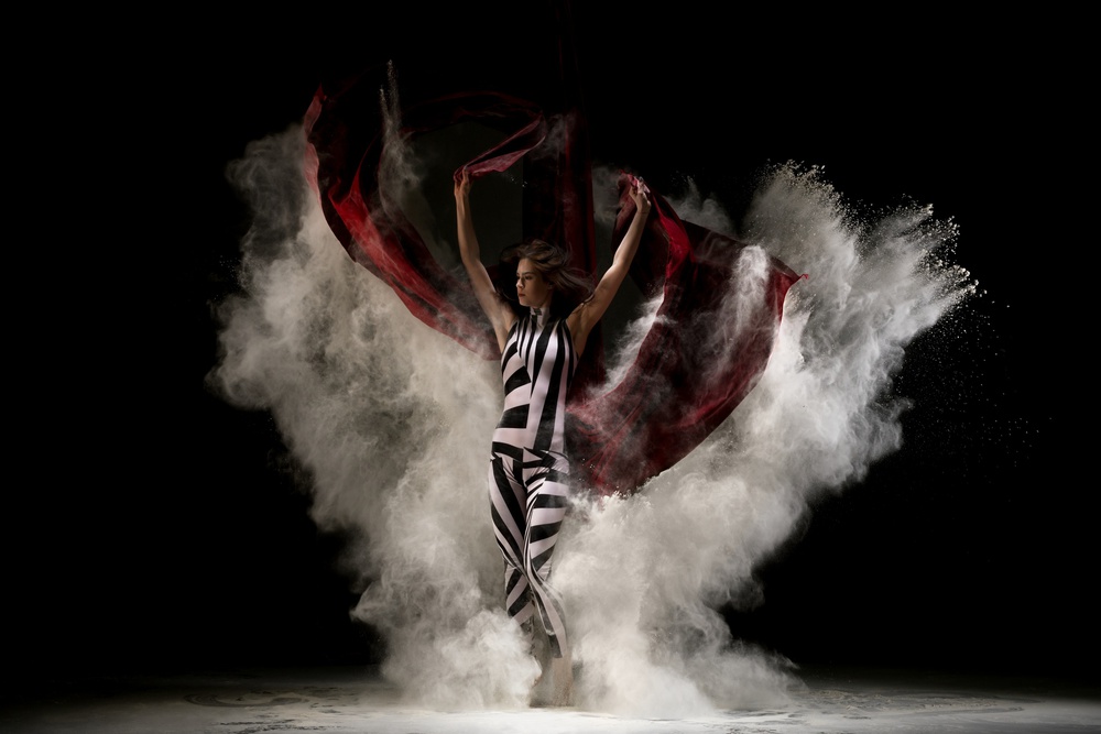 The Dance of Dust - 2 from Andrey Guryanov
