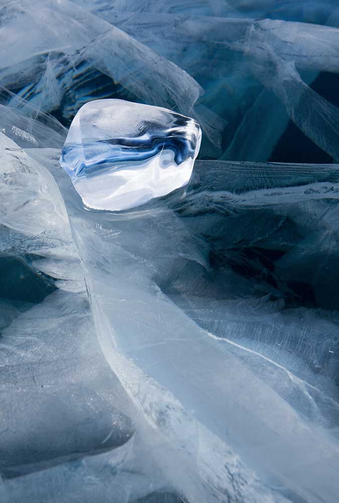 Crystal from Andrey Narchuk