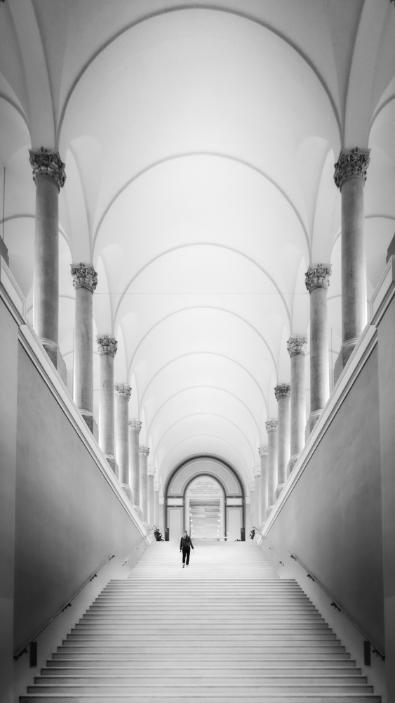 bavarian state library from Andy Dauer