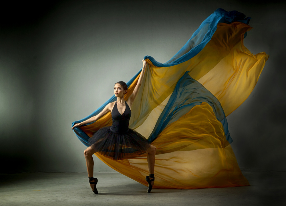 Dance with Colors from Angela Muliani Hartojo