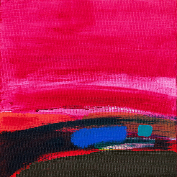 Magenta Delight from Angie Kenber