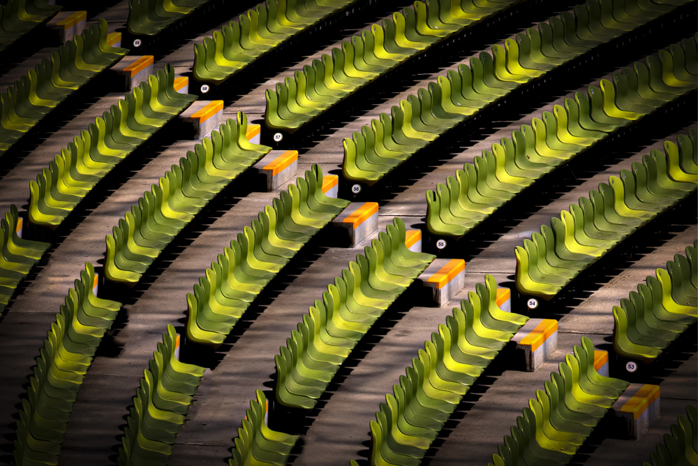 Olympia Stadion Munchen from Anita Martin AnnaPileaFotografie