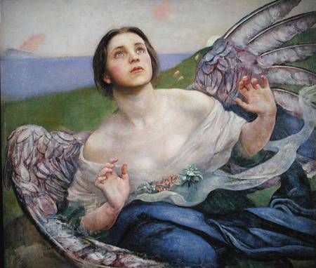 The Gift of Sight from Annie Louisa Swynnerton