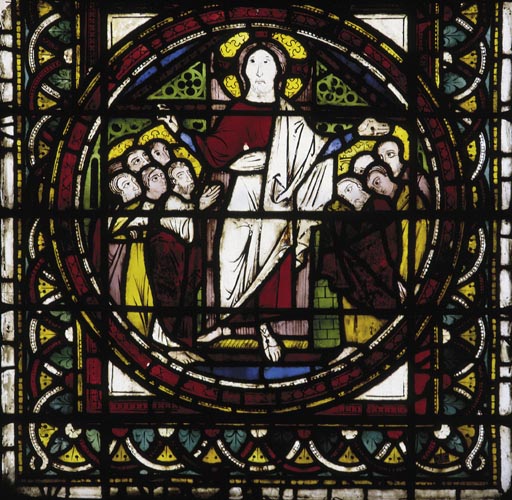 Christus erscheint from Anonym, Haarlem