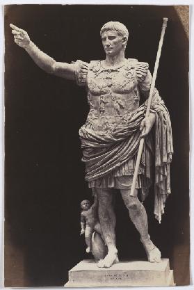The Augustus of Prima Porta