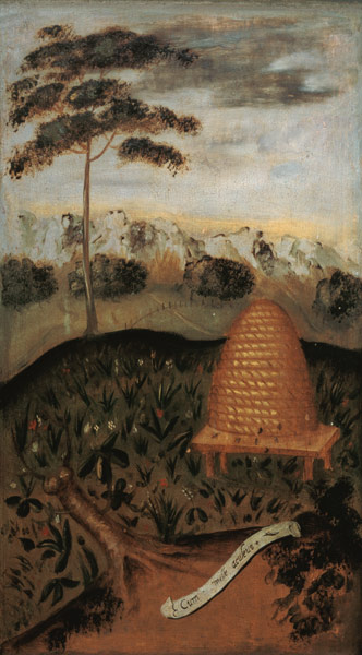 The Hawstead Panels no. from Anonymous painter