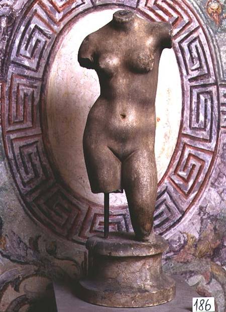 Aphroditecopy of a Roman sculpture from Anonymous painter