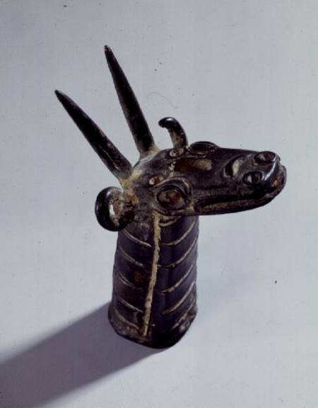 Dragon, symbol of the god Marduk, symbol of the god Marduk from Anonymous painter