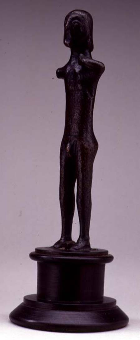 Figure of a manCeltic from Anonymous painter