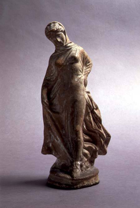 Statuette of a DancerGreek from Anonymous painter