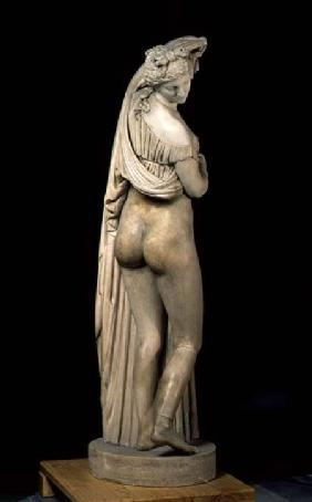 The Callipige Aphroditefrom the Farnese Collection
