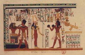 Copy of Egyptian Fresco