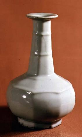 Kuan Yao octagonal bottle