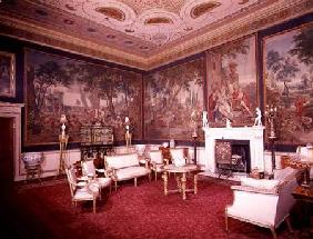 Nostell Priory, the drawing room