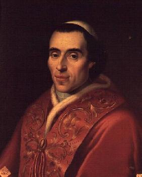 Pope Pius VII (1740-1823)
