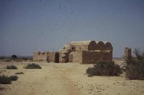 Qusayr 'Amraor the Little Palace of 'Amra