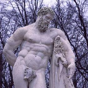 Statue of Hercules