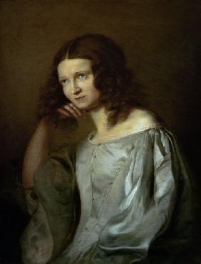 Portrait of his Sister