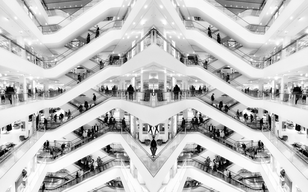 Department Store from Ant Smith