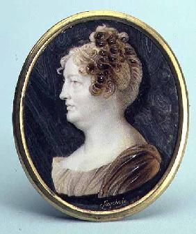 Portrait of Maria Alekseyevna Naryshkina (1762-1822)