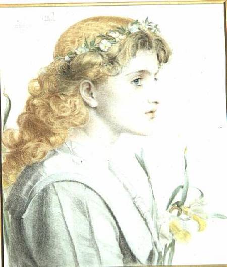 May from Anthony Frederick Augustus Sandys