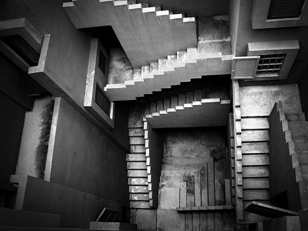 Escher lives here from Anto Camacho