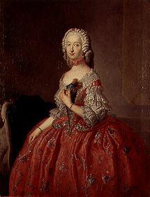 Duchess Filipino Charlotte of Brunswick-Wolfenbüttel