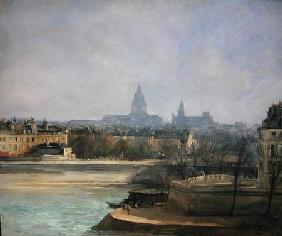 Ile de la Cite, Paris