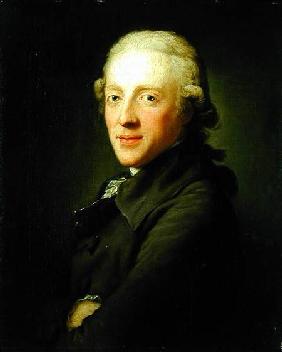 Portrait of F.J.L. Meyer (1760-1844)