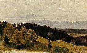 Pre-alpine country shaft at Pähl from Anton Zwengauer