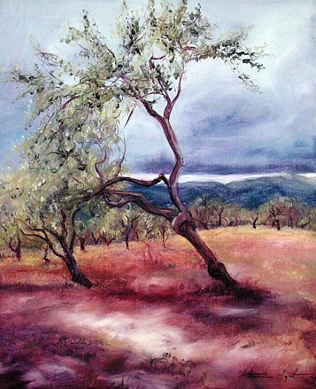 Almendras, 2002 (oil on canvas)  from Antonia  Myatt