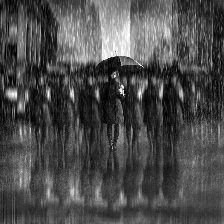 Girls in the Rain from Antonyus Bunjamin (Abe)