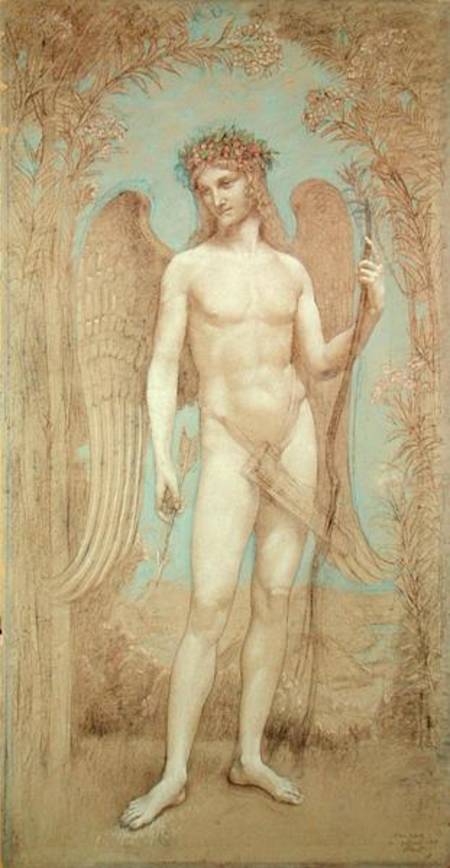 Angel from Armand Point