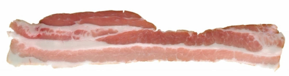 Bacon from Arne Kroeger