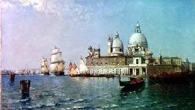 Venice: Flood Tide