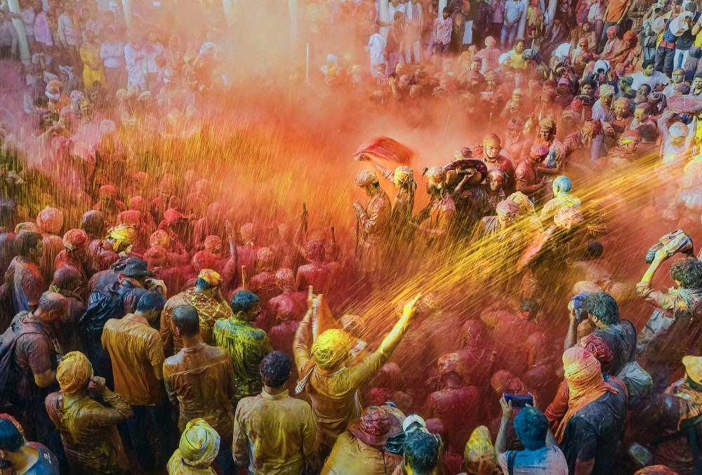 Sanctified festival from arunaasingh
