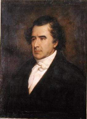 Portrait of Dominique Francois Jean Arago (1786-1853)