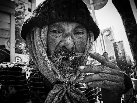 Shibuya Street - TOKYO 2018