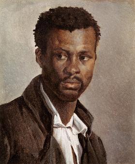 A Negro, 1823-24