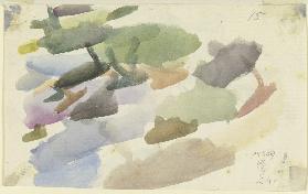 Watercolour samples