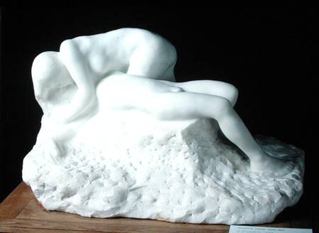 The Death of Adonis from Auguste Rodin