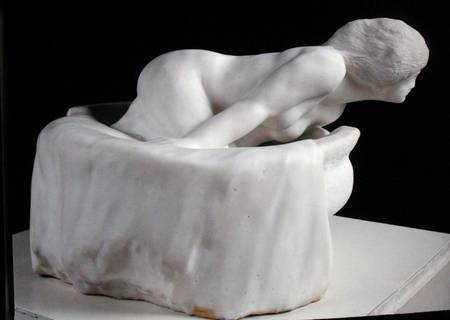 Little Fairy of the Water, or The Spirit of the Spring from Auguste Rodin